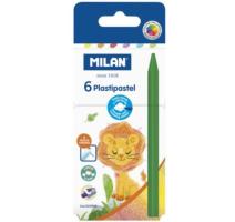 Zsírkréta 6 szín Milan
