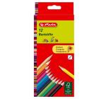 Színes ceruzák 12 szín Herlitz