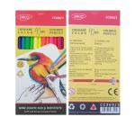 Színes ceruza 12 szín Neon Daco