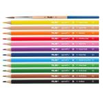 Akvarell ceruza 12 szín Milan