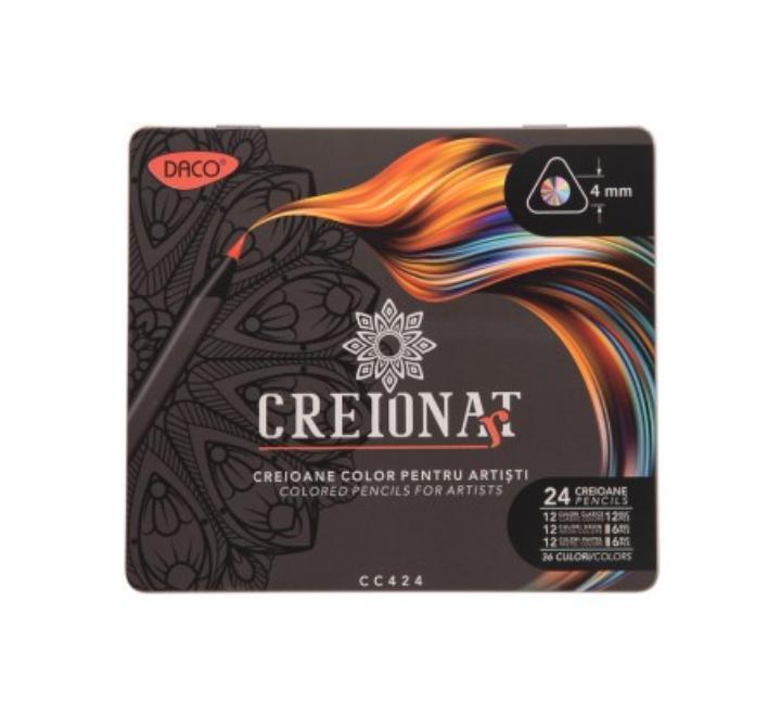 Színes ceruza 24/szett