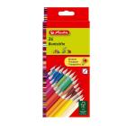 Színes ceruza 24 szín Herlitz