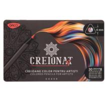 Színes ceruza 30/szett Daco