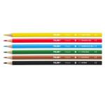 Színes ceruza 6 szín Milan