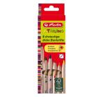 Színesceruza 6 szín Trilino