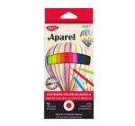 Akvarell ceruza 12 szín Daco CC612