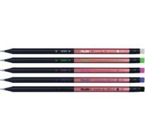 Creion grafit cu radiera Copper Milan