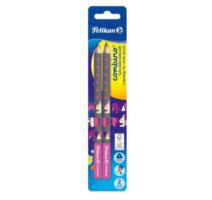 Creion grafit B combino Jumbo Pelikan 2/set