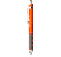 Creion mecanic 0.7 mm Tikky portocaliu 3 Rotring