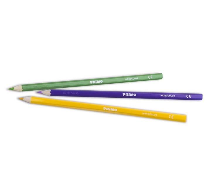 Színes ceruzák vegyesen  Morocolor