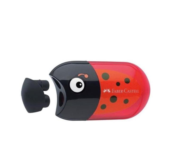 Hegyező katicabogár Faber-Castell