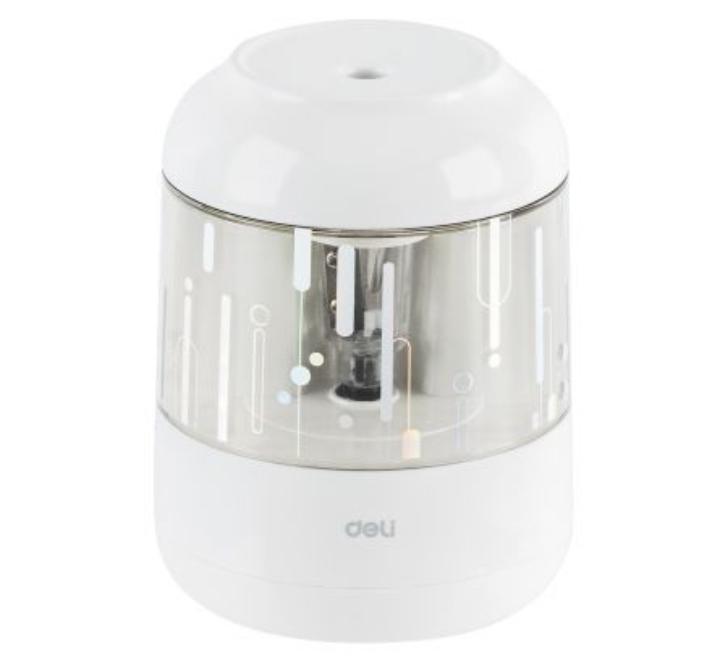 Elektromos hegyező Deli fehér