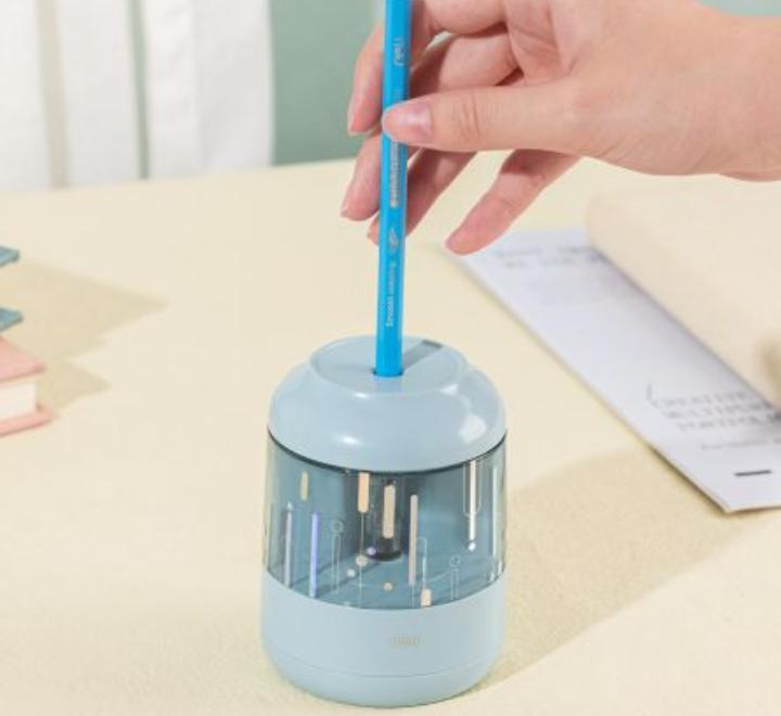 Elektromos hegyező Deli kék