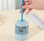 Elektromos hegyező Deli kék