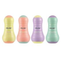 Hegyező radírral Sway pastel Milan