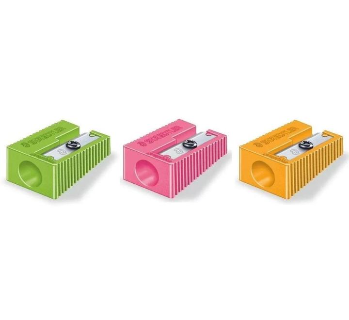 Hegyező neon vegyes színek