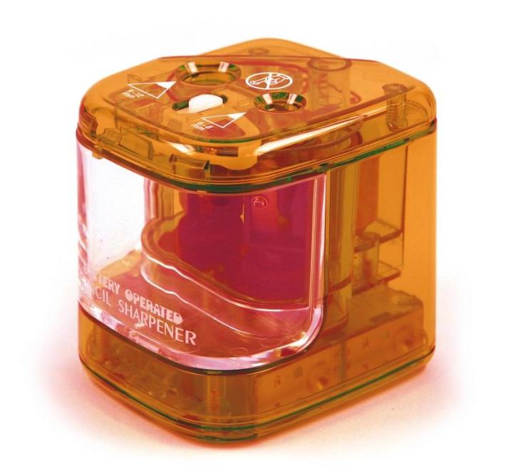 Elektromos hegyező dupla ICO