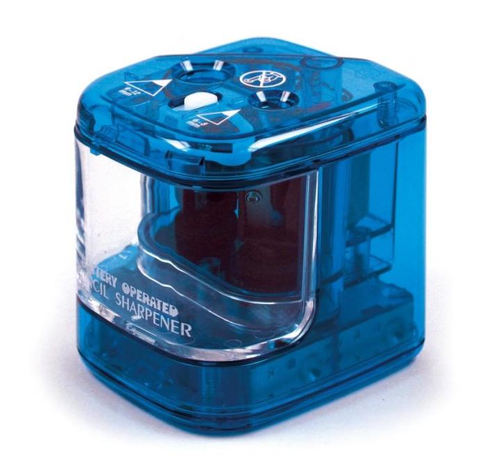 Elektromos hegyező dupla ICO