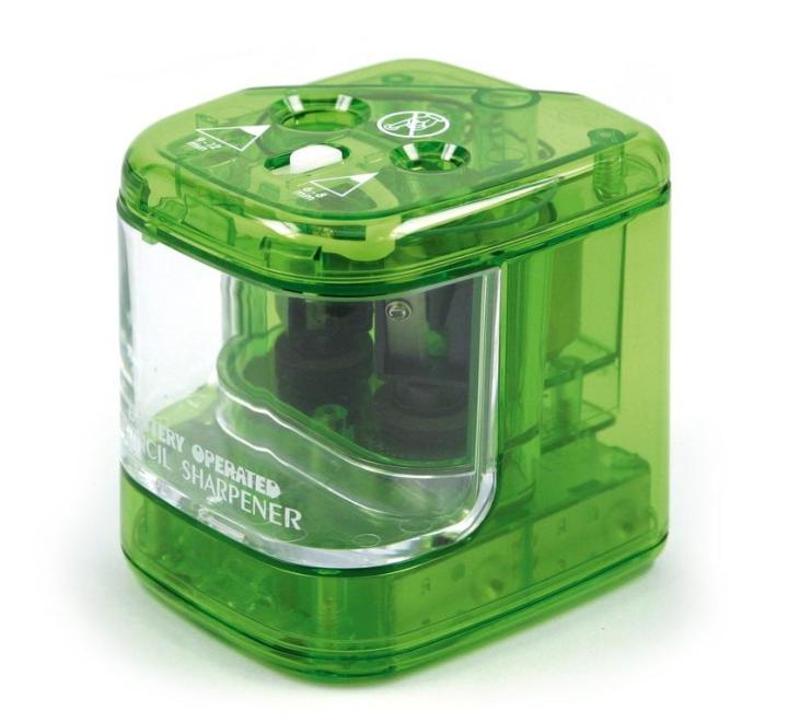 Elektromos hegyező dupla ICO