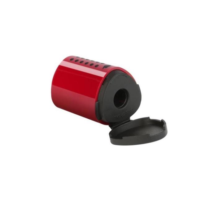 Hegyező Grip 2001 mini Faber-Castell kék, piros