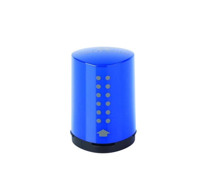 Hegyező Grip 2001 mini Faber-Castell kék, piros