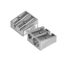 Hegyező, fém dupla Milan