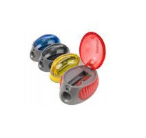 Ascutitoare plastic cu container Pelikan