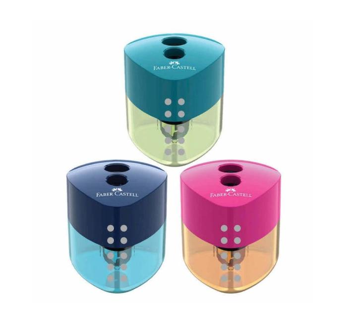 Hegyező dupla Grip Trend 2019 Faber-Castell