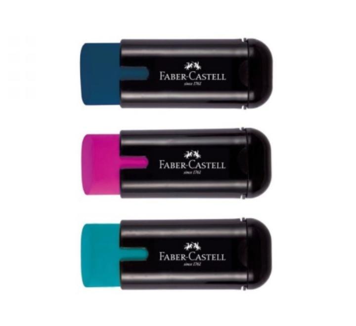 Hegyező radírral 1877 Trend Faber-Castell