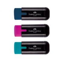 Ascutitoare  cu radiera 1877 Trend Faber-Castell