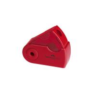 Ascutitoare plastic Sleeve Faber-Castell