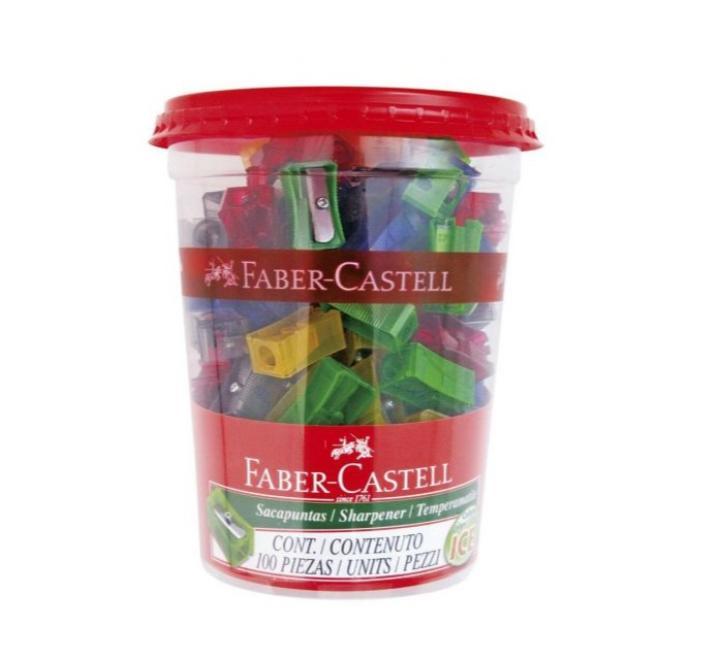 Hegyező szimpla Faber-Castell