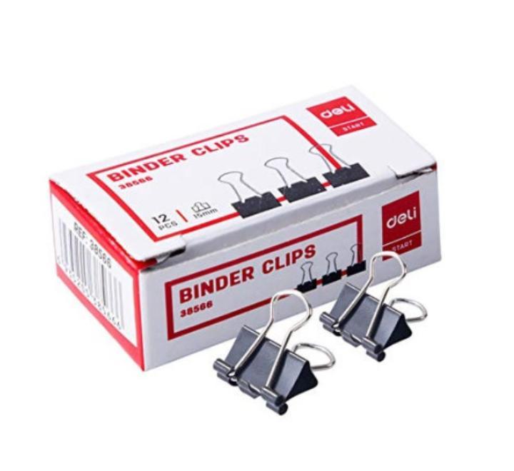 Bindercsipecs 15mm 12db Deli