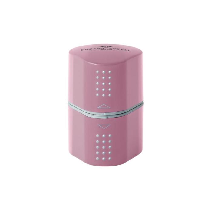 Hegyező Tripla Grip 2001 Faber-Castell rózsaszín