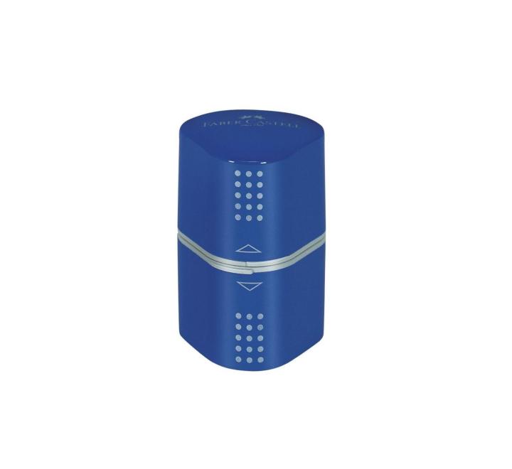 Hegyező Tripla Grip 2001 Faber-Castell piros/kék