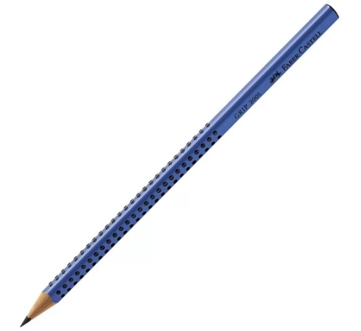 Grafitceruza 2B Grip 2001 Faber-Castell