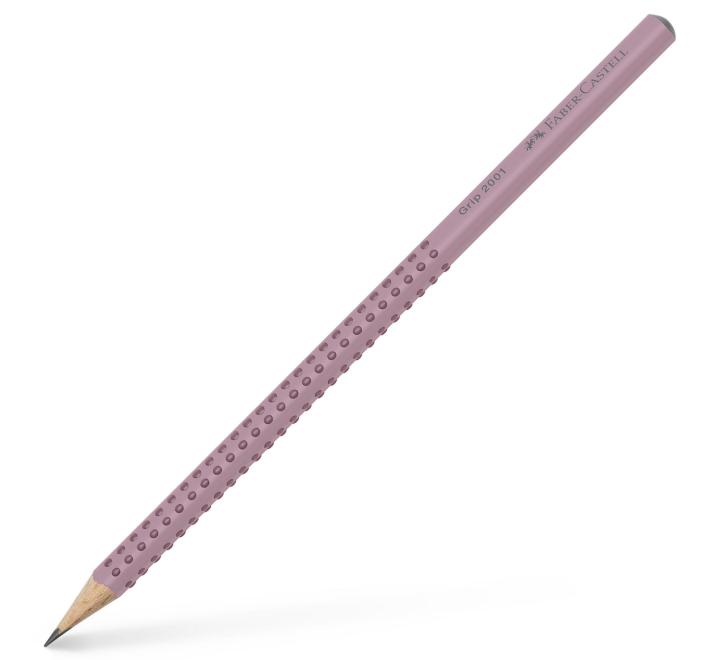 Grafitceruza B Grip 2001 Faber-Castell rózsaszín