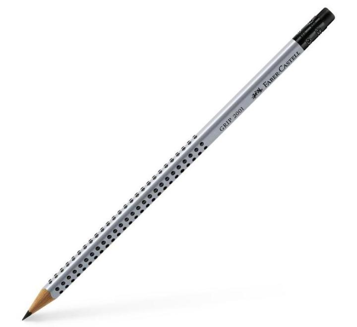 Grafitceruza radírral HB Grip 2001