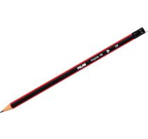 Grafitceruza radírral HB Milan