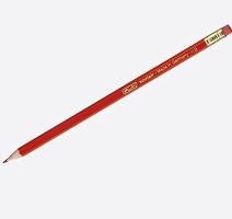 Creion grafit cu guma HB Herlitz