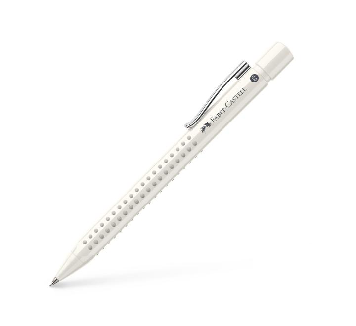 Töltött ceruza 0.5mm Grip 2010 Faber-Castell fehér