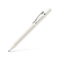 Creion mecanic 0.5mm Grip 2010 Faber-Castell alb cocos