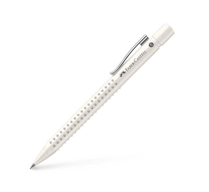 Töltött ceruza 0.7mm Grip 2010 Faber-Castell fehér