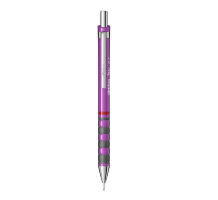 Töltött ceruza Tikky3 Rotring 0.7mm lila