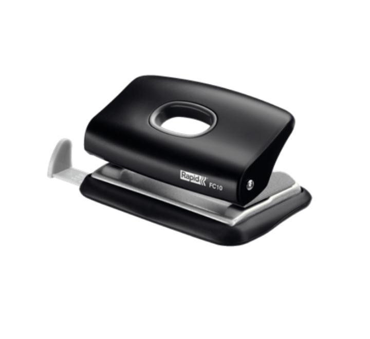 Lyukasztó FC10 Rapid fekete
