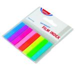 Műanyag ragasztó index 8*45mm 8 színü