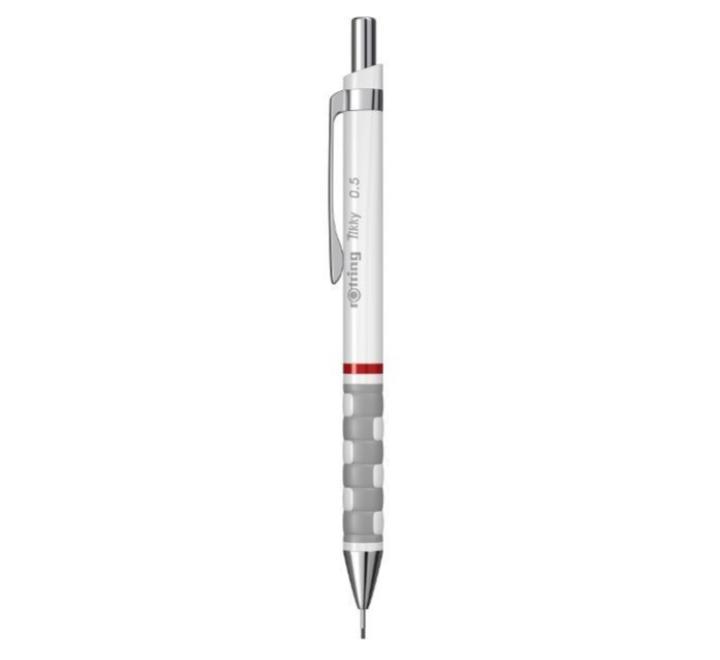 Töltött ceruza  Tikky3 Rotring 0.5mm fehér