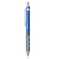 Creion mecanic Tikky3 Rotring 0.5mm albastru sidefat
