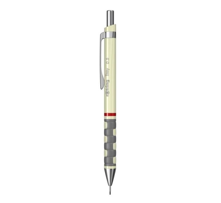 Töltött ceruza Tikky 3 Rotring 0.5mm ivory