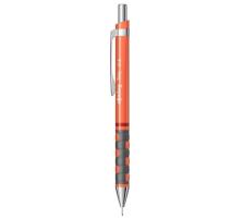 Creion mecanic Tikky3 Rotring 0.5mm portocaliu neon